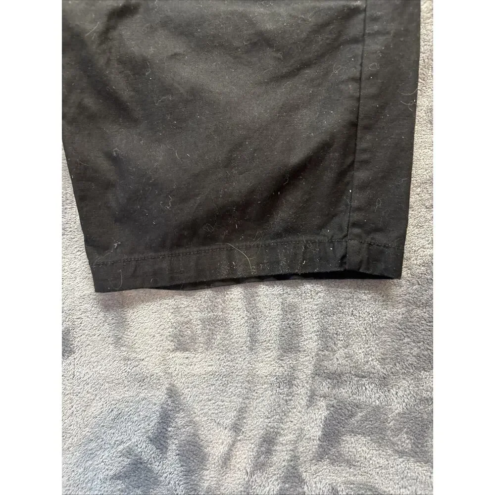 VOLCOM mens Black Modern Stretch Shorts 8